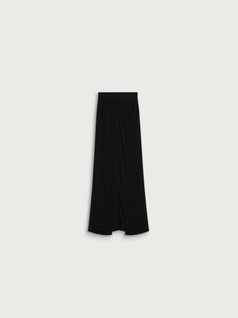 Maison Margiela Maison Margiela Fusion Jersey Waistband Maxi Skirt Pants