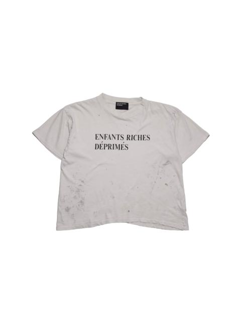 Enfants Riches Déprimés CLASSIC LOGO T-SHIRT