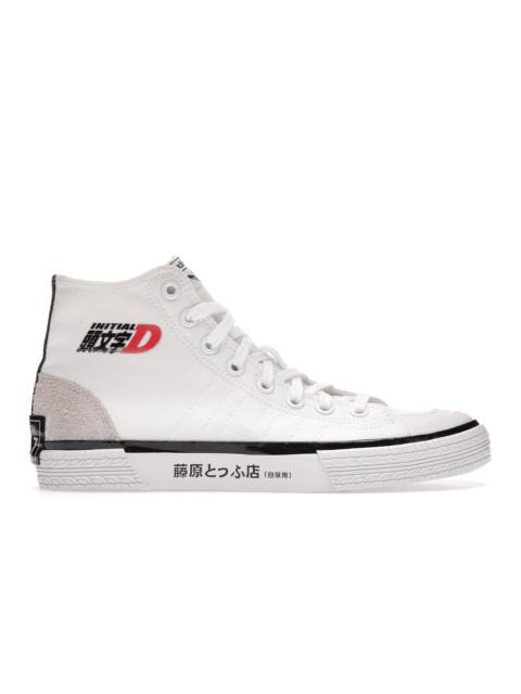 adidas Nizza Hi Bait Initial D Toyota Trueno AE86