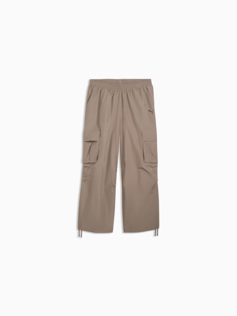 PUMA PUMA Essentials Men's Oversized Cargo Pants