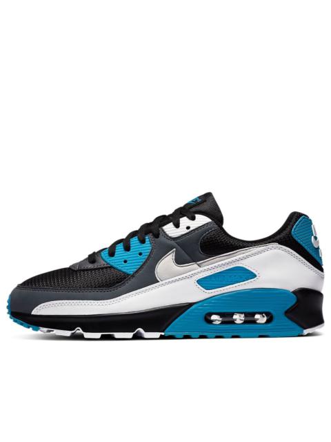 Nike Nike Air Max 90 'Black Blue' CT0693-001