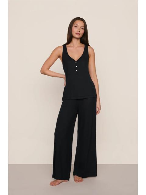 eberjey Dream Rib V Neck Tank