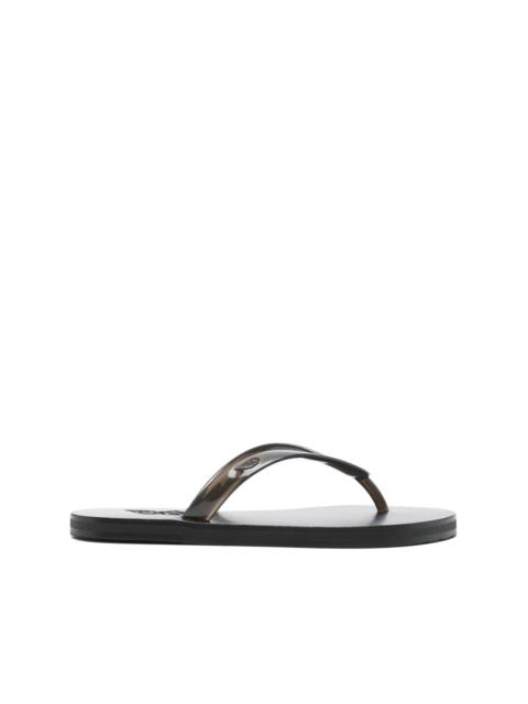 ANCIENT GREEK SANDALS Saionara flip-flops