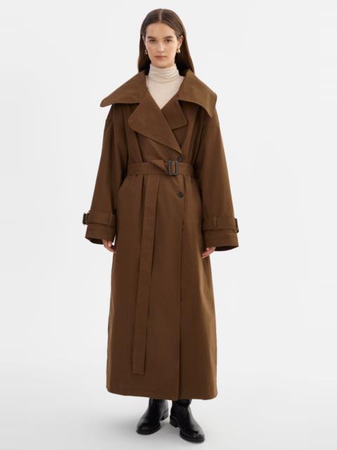 LAMARQUE JOSEPHINE | Oversized Trench Coat