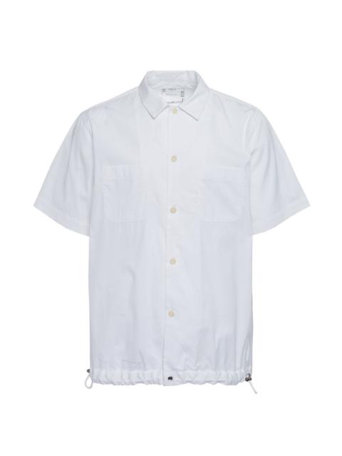 sacai Cotton Poplin Shirt