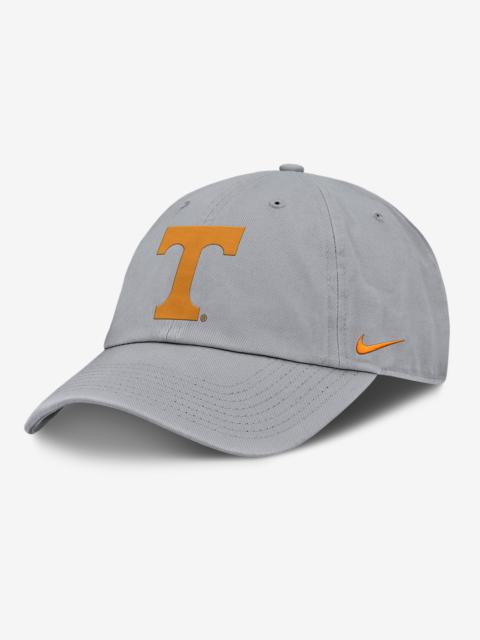 Nike Tennessee Primetime Campus Club Toned Men's Nike College Adjustable Hat