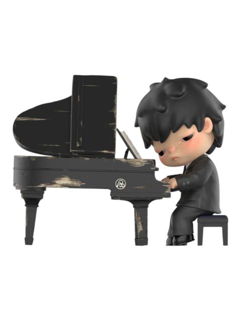 POP MART Pop Mart Hirono The Pianist Figure