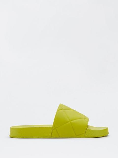 Bottega Veneta THE SLIDER SANDALS