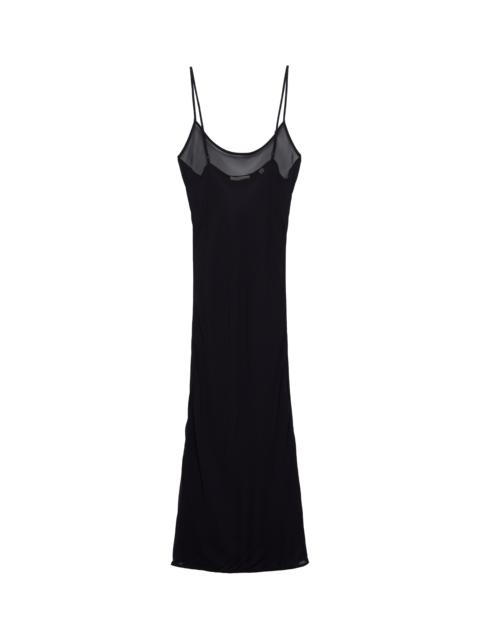 DÔEN LONG SCOOP NECK SLIP