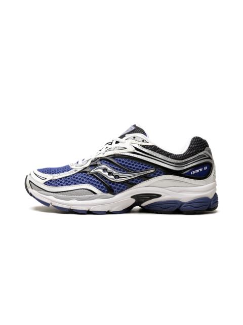 Saucony ProGrid Omni 9 "Skipper Blue" S70739 25
