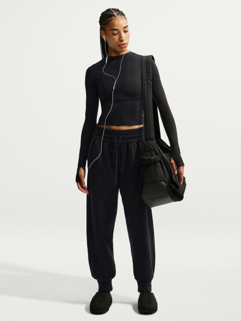 Nike Nike One Women's Therma-FIT Mid-Rise Fleece Joggers