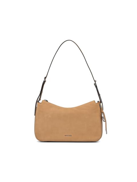 MICHAEL KORS leather shoulder bag
