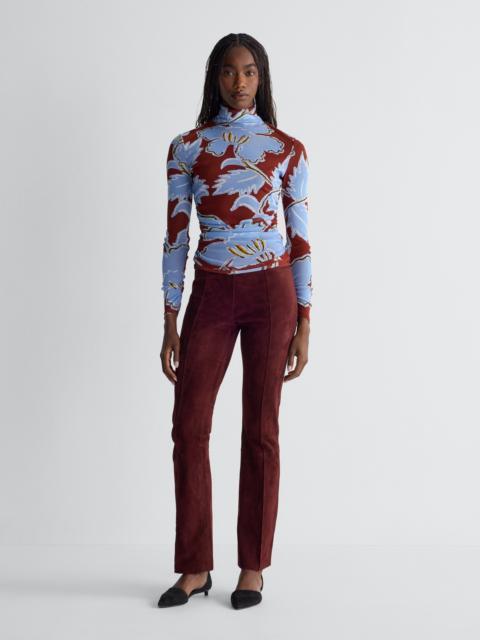 DIANE VON FURSTENBERG Logan Turtleneck