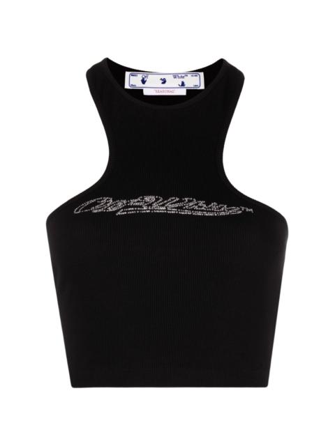 Bling Baseball Rowing top