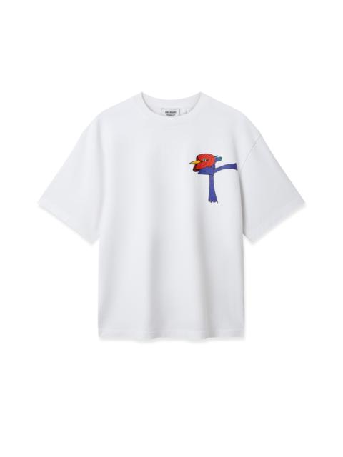 Axel Arigato Sketch T-Shirt x akaia RK