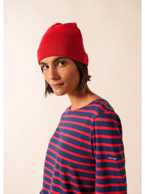 SAINT JAMES CARTIER Nautical Beanie