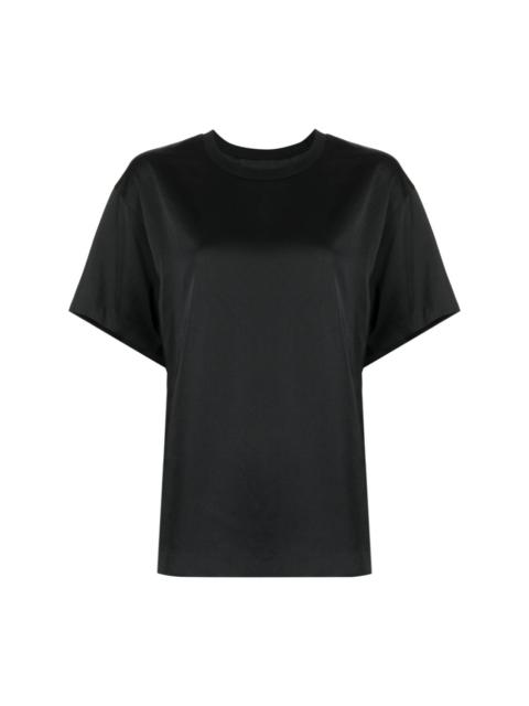 JUUN.J round-neck short-sleeve T-shirt