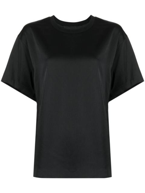 JUUN.J round-neck short-sleeve T-shirt