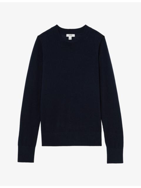 REISS Sadie Wool Jumper