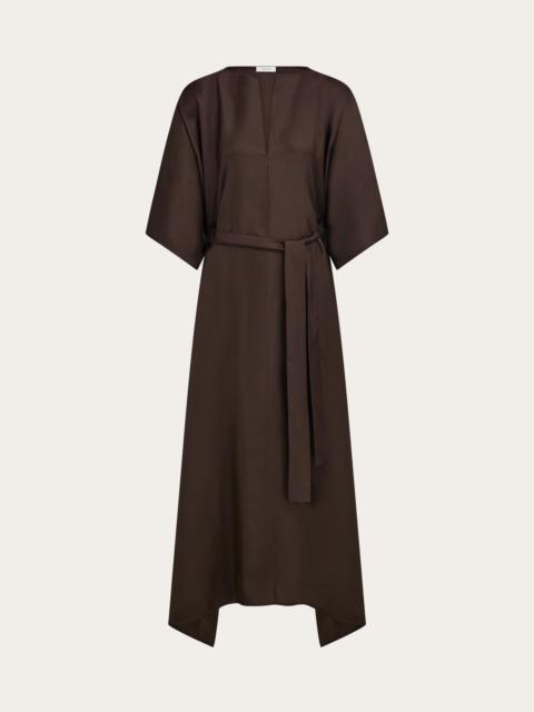 FERRAGAMO Silk dress