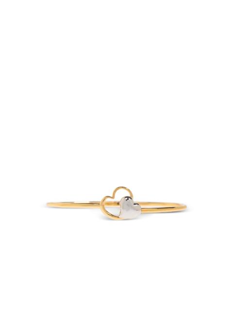 kate spade heart-shape bracelet
