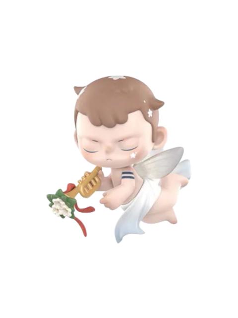 POP MART Pop Mart KUBO Angel's Poem Series Blooming Melody Figure