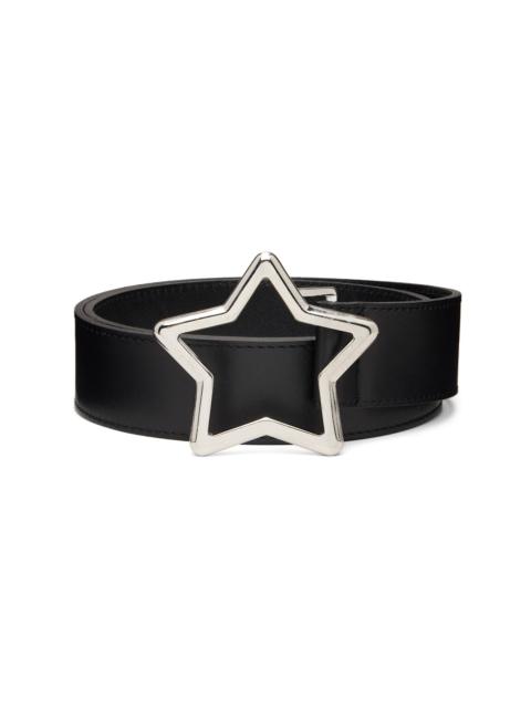 ERNEST W. BAKER Black Star Belt