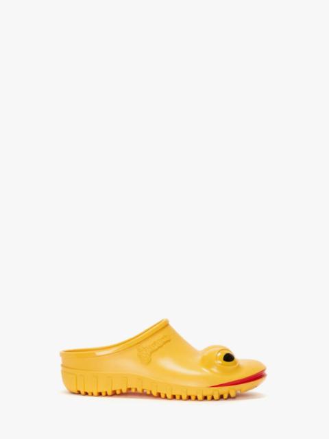 JW Anderson FROG LOAFERS