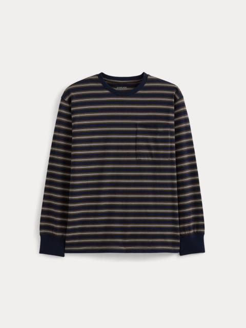 EVERLANE FOREVER JERSEY PREMIUM LONG SLEEVE TEE