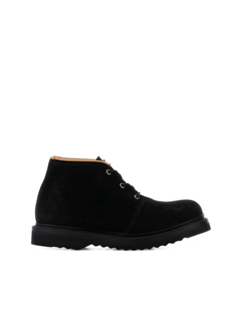 Our Legacy Chukka boots