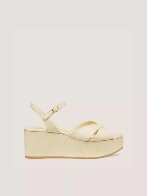 CARMEN MIDI WEDGE