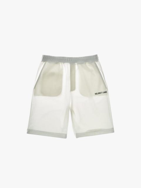 Helmut Lang CORE LOGO SHORT