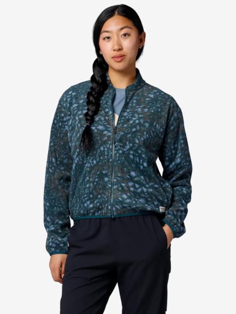 Marmot Women’s Felton Ultra Soft Fleece Full-Zip Jacket