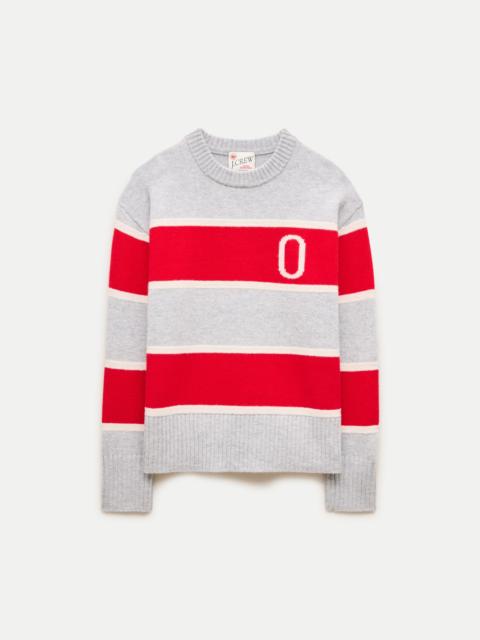 J.CREW '47 x J.Crew vintage wool Ohio State sweater
