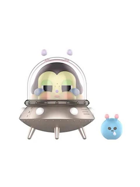 POP MART Pop Mart CRYBABY Crying to the Moon Series The Moon Traveller Figure