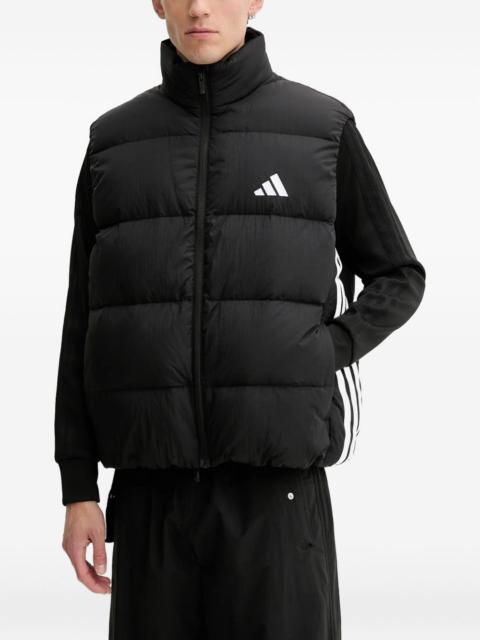 adidas 3-Stripes padded gilet