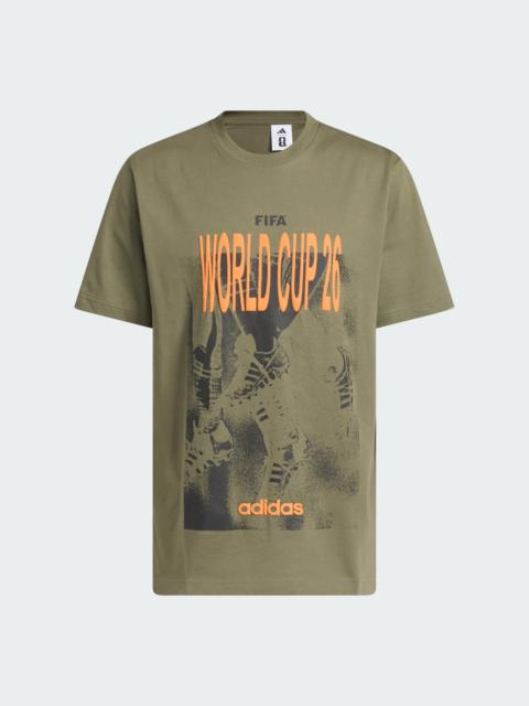 adidas FIFA World Cup 26™ Tour Graphic T-Shirt