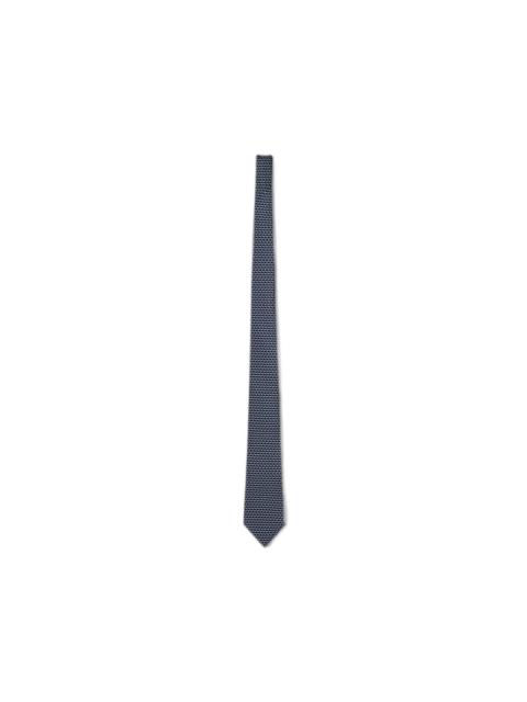 ZEGNA printed tie