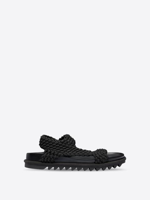 Dries Van Noten SLIP-ON SANDALS