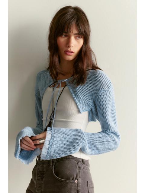 FREE PEOPLE Dafne Knit Bolero
