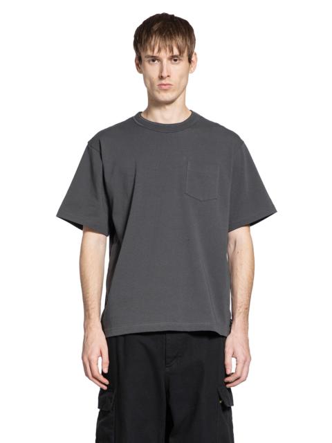sacai Cotton Jersey L/s T-shirt
