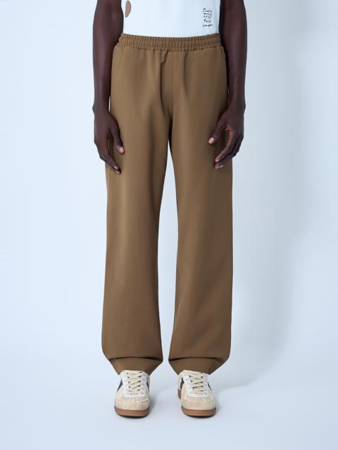 LACOSTE Logo Motif Pants