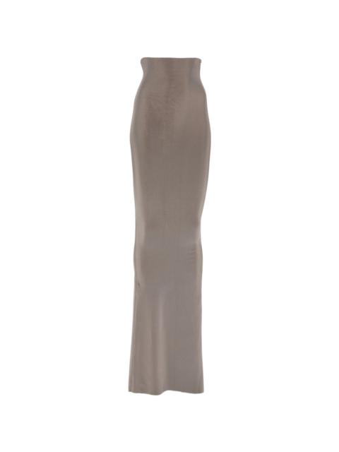 Rick Owens Dirt Coda maxi skirt