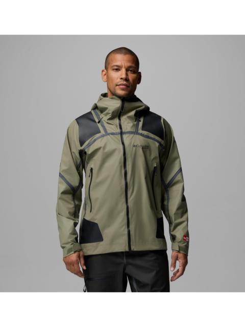 Columbia Men's Whistler Peak Rain Shell Rain
