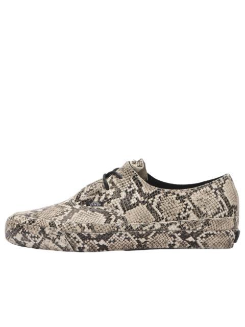 Vans Vans Premium Authentic Ease 'Python Turtledove White' VN000ECPDJR