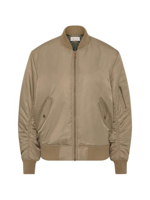 THE UPSIDE Tribute bomber jacket
