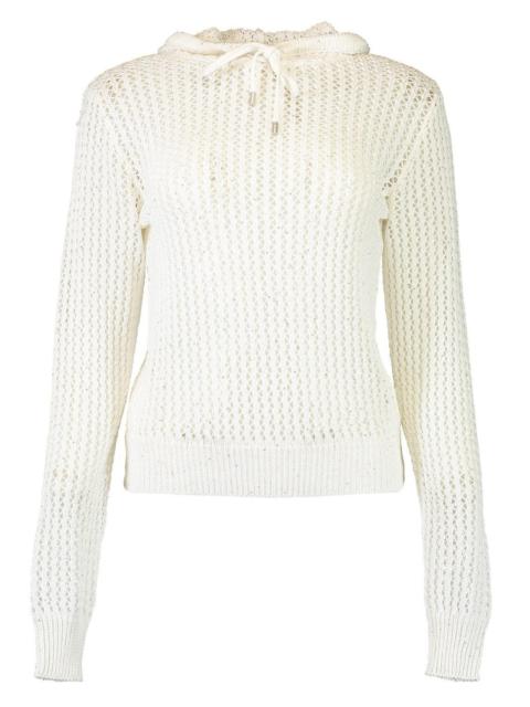 PESERICO Hooded Sweater