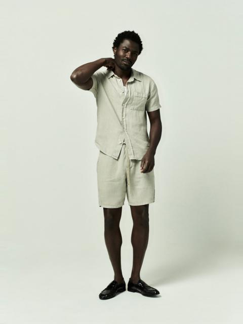 Citizens of Humanity Short Sleeve Pocket Cairo Shirt
In Wheat