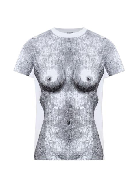 Moschino print T-shirt