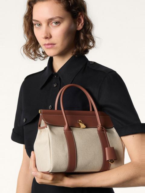 Loro Piana Loom bag L25